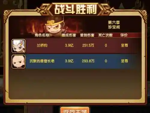 热血冒险团最强阵容搭配插图