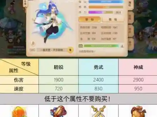 梦幻西游平民玩家账号6_1插图