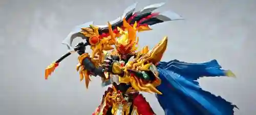 铠甲勇士捕王的技能插图1