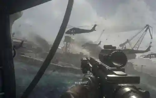 ps4使命召唤视频攻略插图1