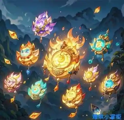 梦幻西游手游法宝门派插图