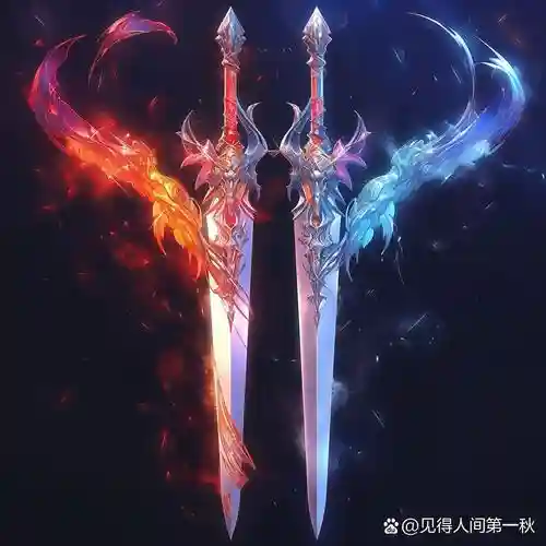 双持冰武器插图1