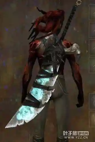 激战二战士武器插图1