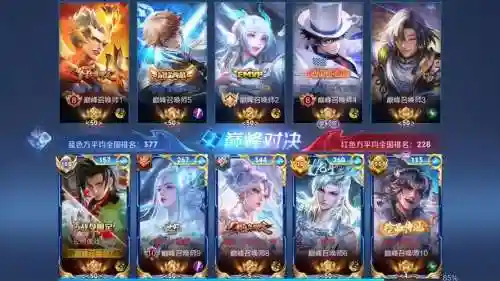 元歌搭配阵容插图