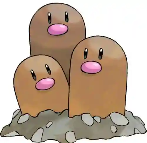口袋妖怪复刻三地鼠技能_1插图