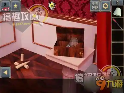 密室逃脱五第九关攻略视频_1插图1