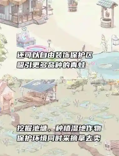 最近火的养蛙游戏攻略_1插图1