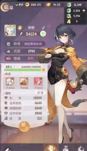 高老庄阵容搭配_1插图1