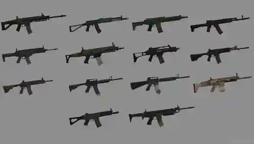 战地4武器解锁包插图1