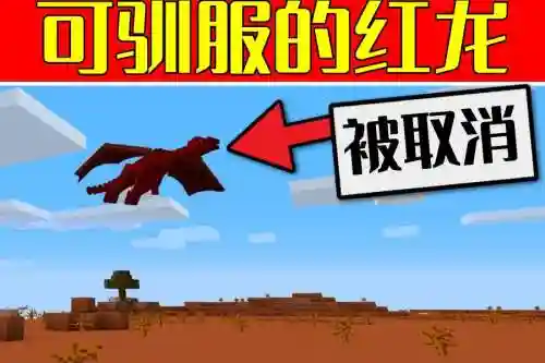 我的世界红龙的技能插图1