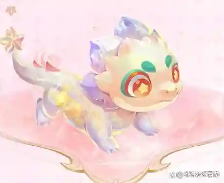 梦幻西游长的像恐龙的祥瑞插图1