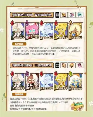 山风阵容搭配2022_1插图1
