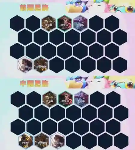 皇子司令阵容搭配插图1