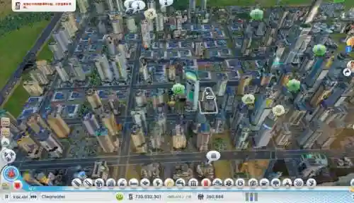 simcity5清水攻略插图