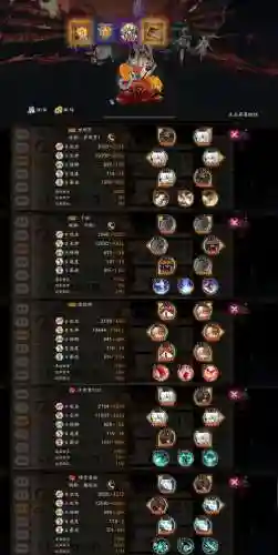 阴阳师赤红阵容搭配推荐插图1