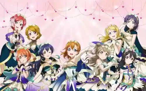 lovelive阵容搭配插图