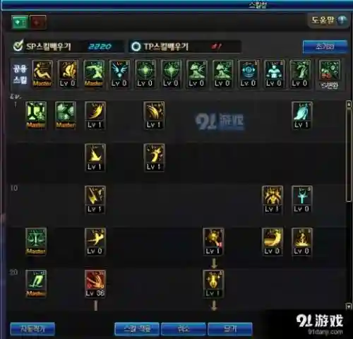 dnf炎狱裁决者技能信仰插图