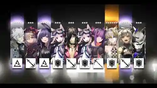 方舟声优阵容搭配插图1
