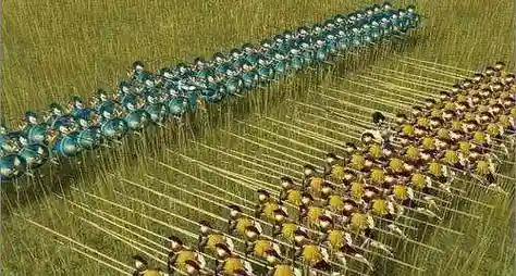 古代战争无尽阵容搭配插图1