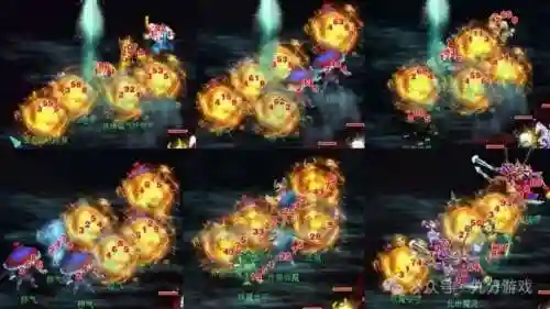 梦幻西游高法爆和低法爆区别插图
