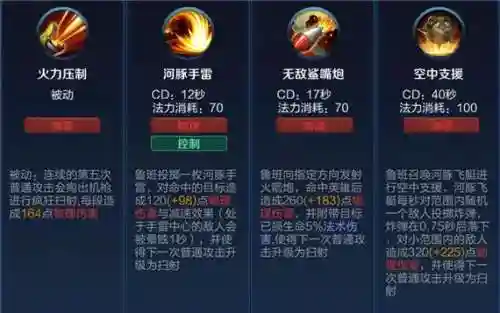 王者农药技能鲁班插图