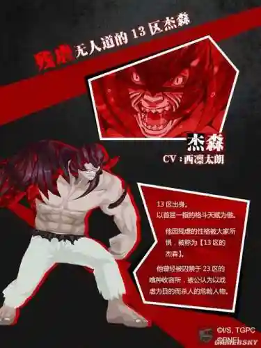东京战纪攻略角色排名插图
