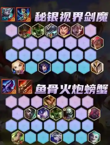 英雄之力阵容搭配插图1