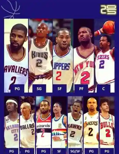 nba传奇阵容搭配_1插图1