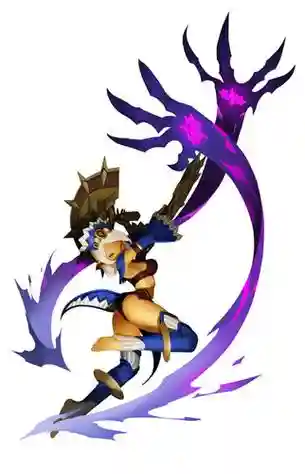 手游舞娘黑暗萨满技能插图
