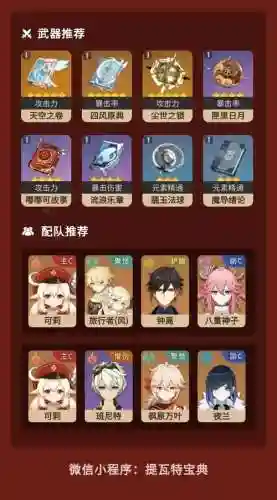 克莉阵容搭配_1插图