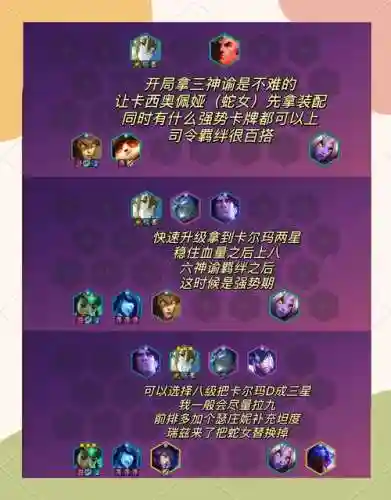 召唤师铭文搭配最强阵容插图1