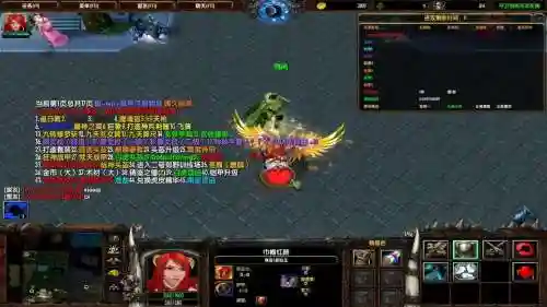 无双乱舞无限技能无限蓝_1插图