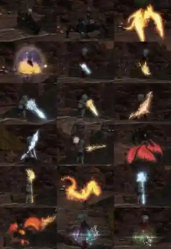 ff14巴哈装备要求插图