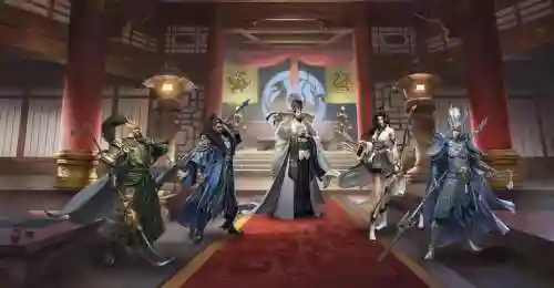 卧龙吟2全蜀国阵容搭配插图1