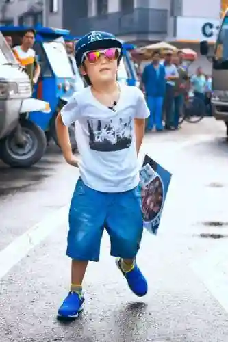 爸爸去哪儿2季阵容搭配_1插图1