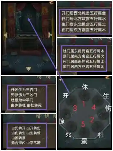 《谜方》图文攻略第6关插图