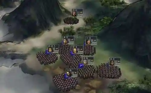 三国志11入蜀攻略插图1
