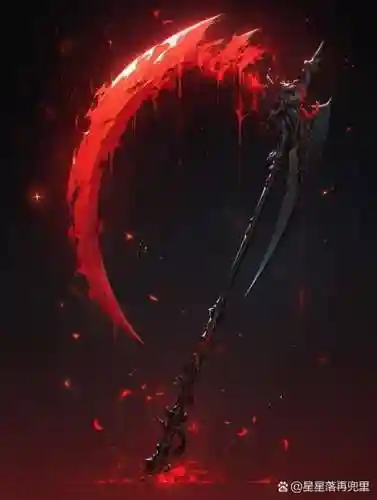 死神配什么近身武器_1插图1