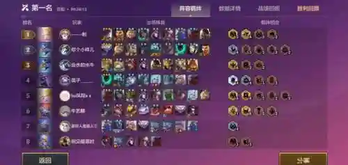 幻影游侠阵容_1插图1