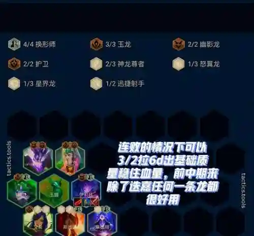 白骨蜘蛛阵容搭配插图1
