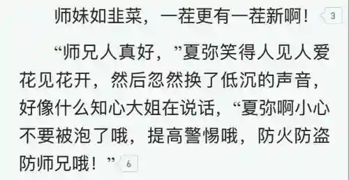 防师兄攻略_1插图1