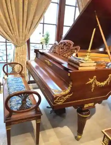 古董旅馆攻略钢琴插图1