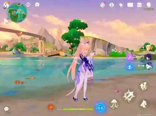 心海阵容搭配复刻插图1
