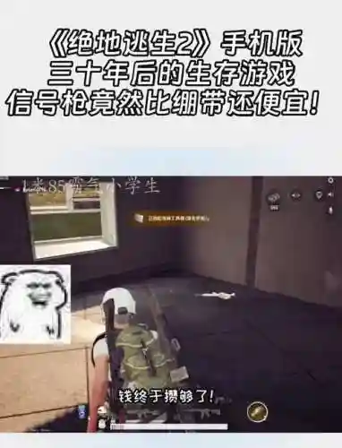 绝地逃生手机版攻略插图1