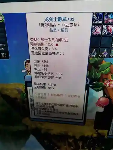 彩虹岛黄金星座装备_1插图1
