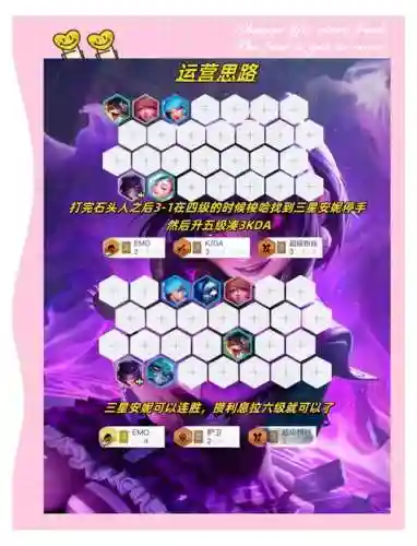 温妮阵容搭配插图