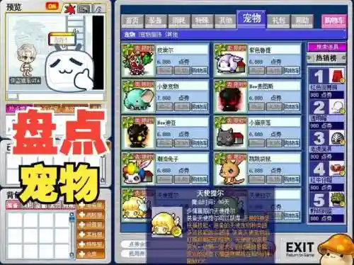 冒险岛群宠任务攻略插图