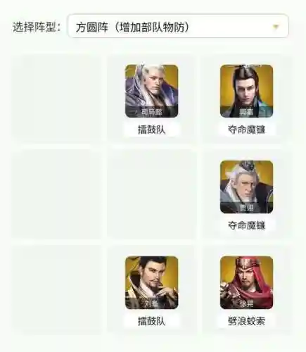 卧龙吟2蜀国阵容搭配攻略插图