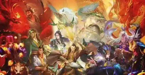 新版黄忠阵容搭配插图1