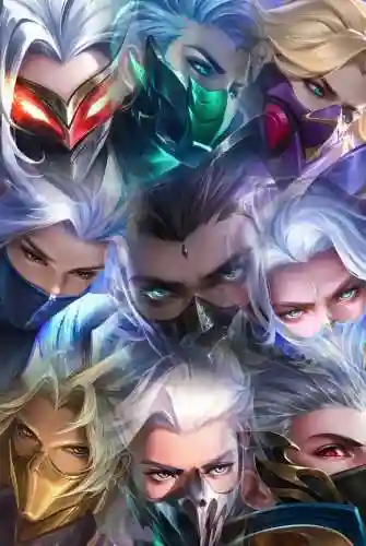 兰陵王阵容搭配推荐插图1